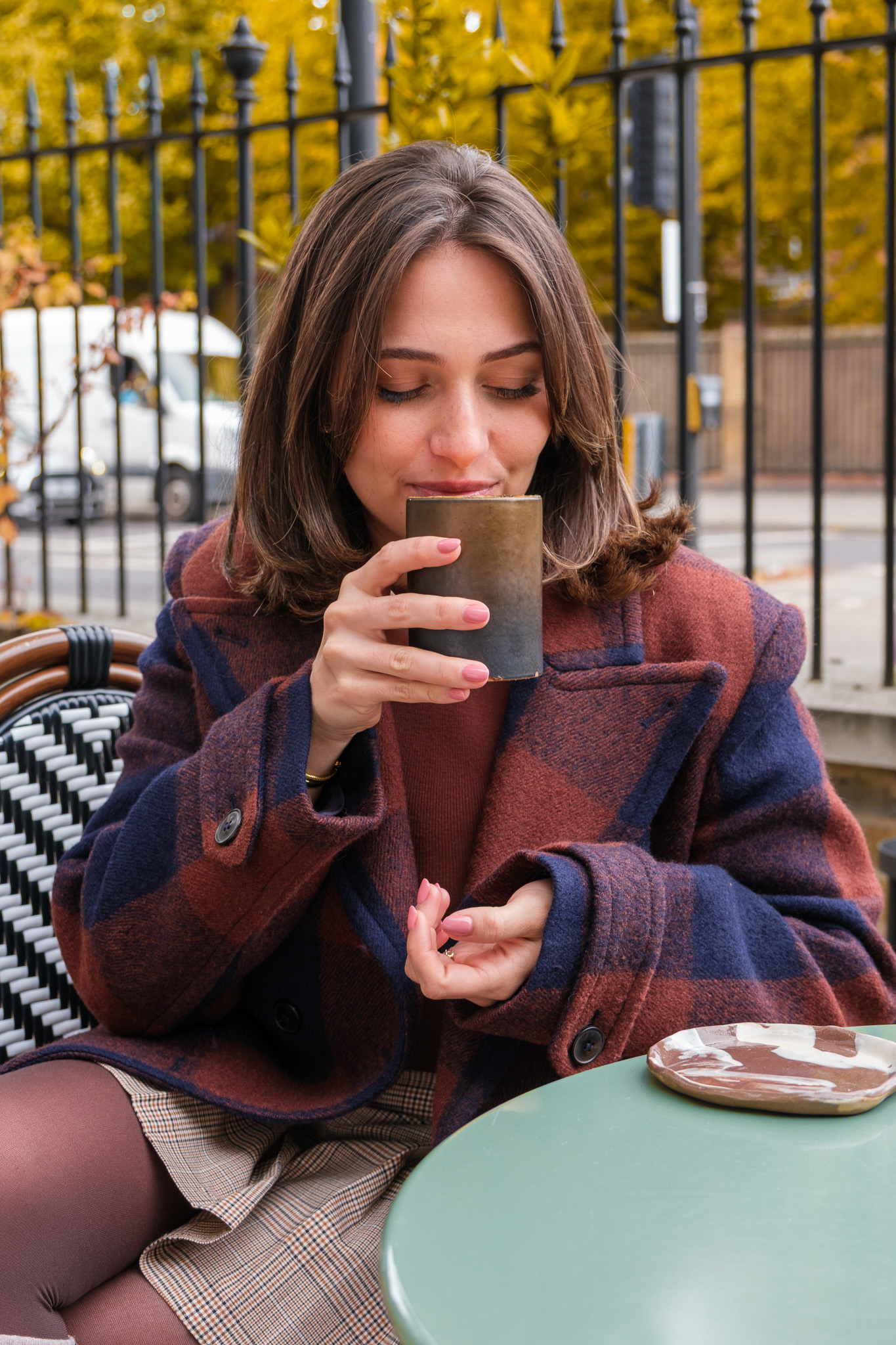 Taynara em Londres 5