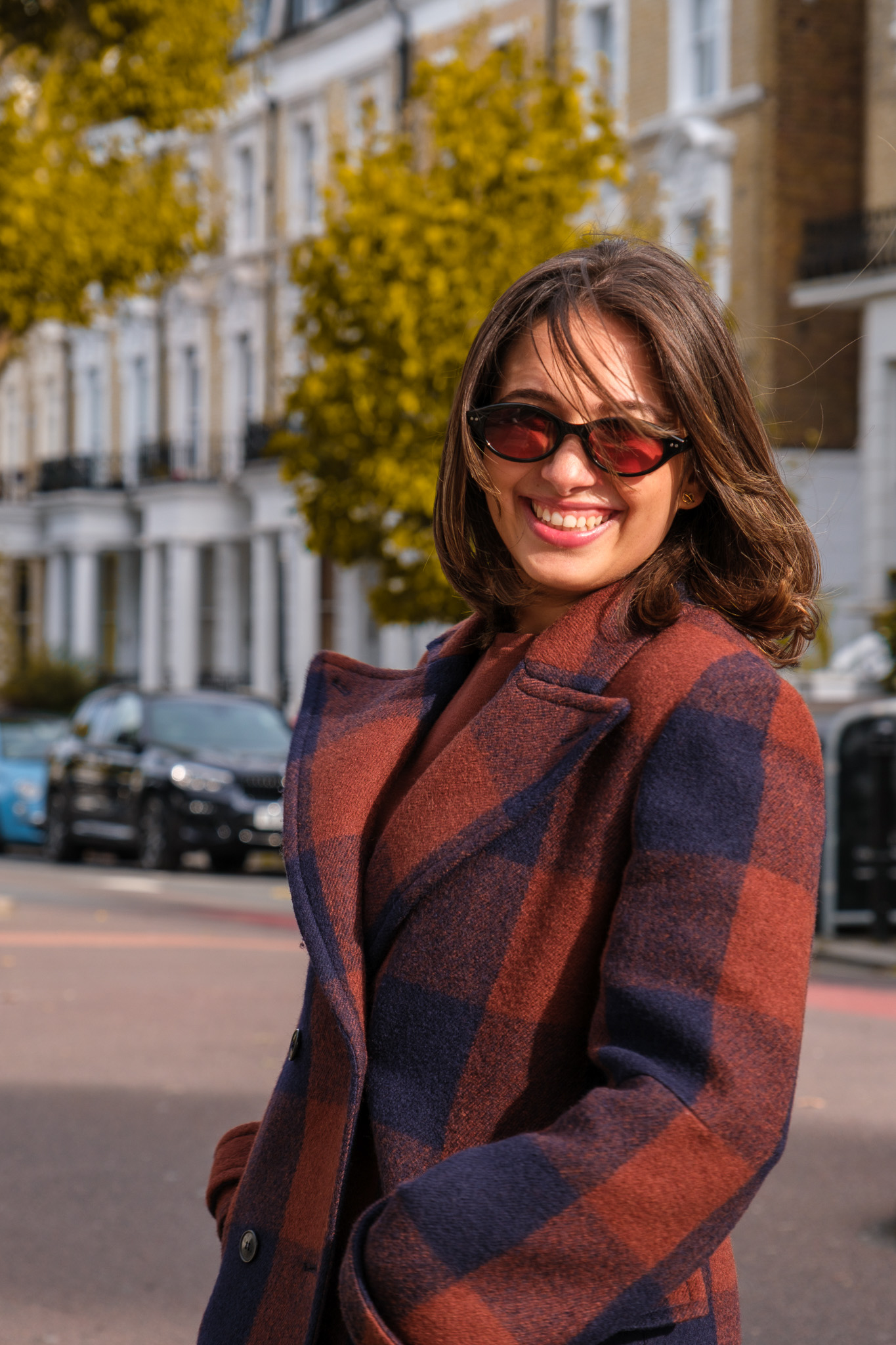 Taynara em Londres 6