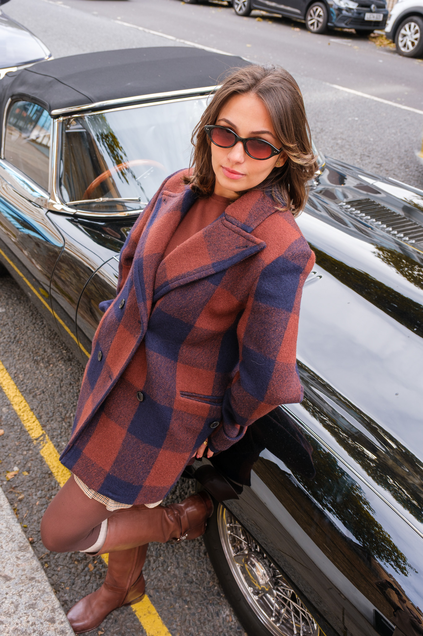 Taynara em Londres 8