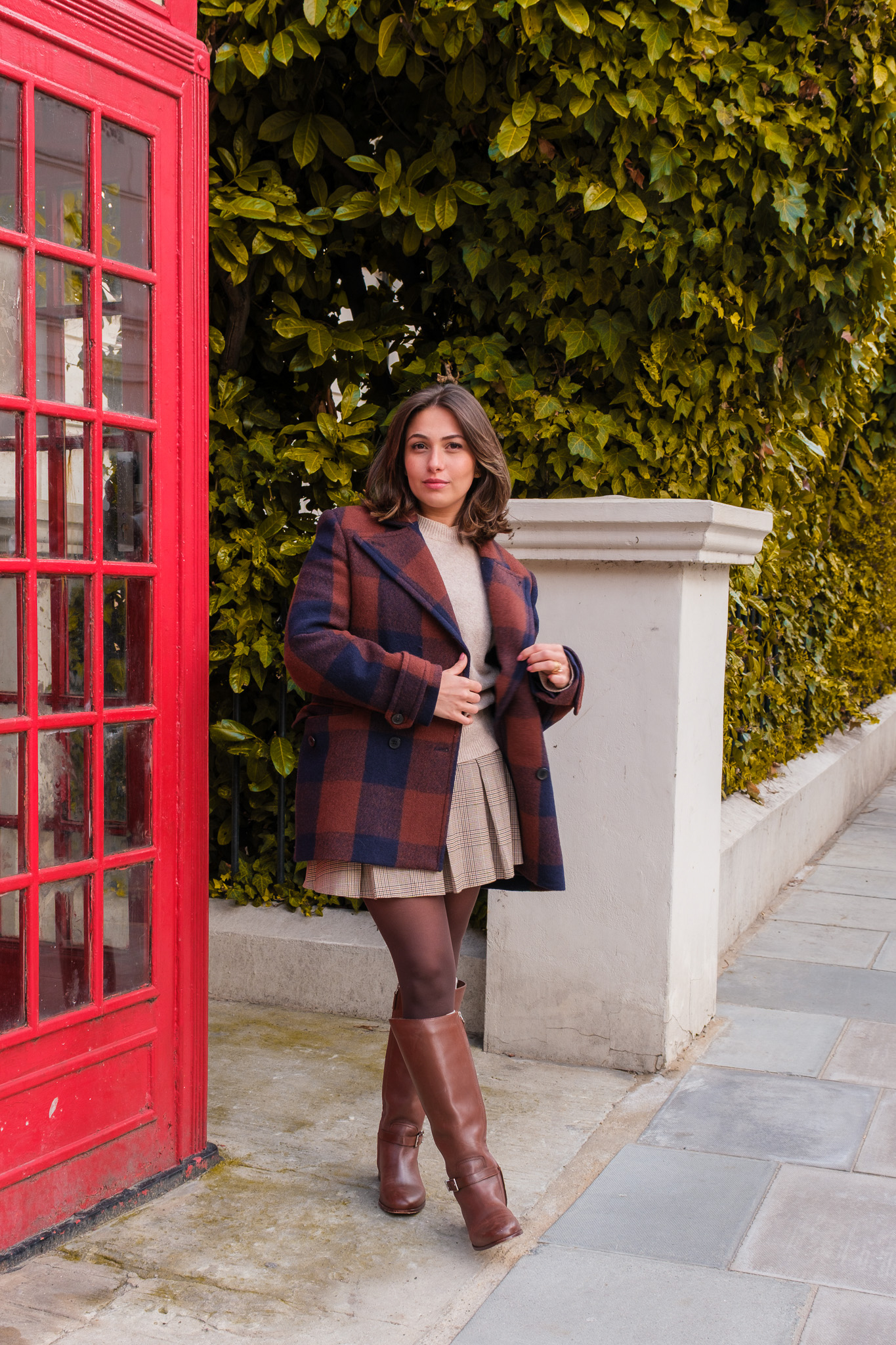 Taynara em Londres 1