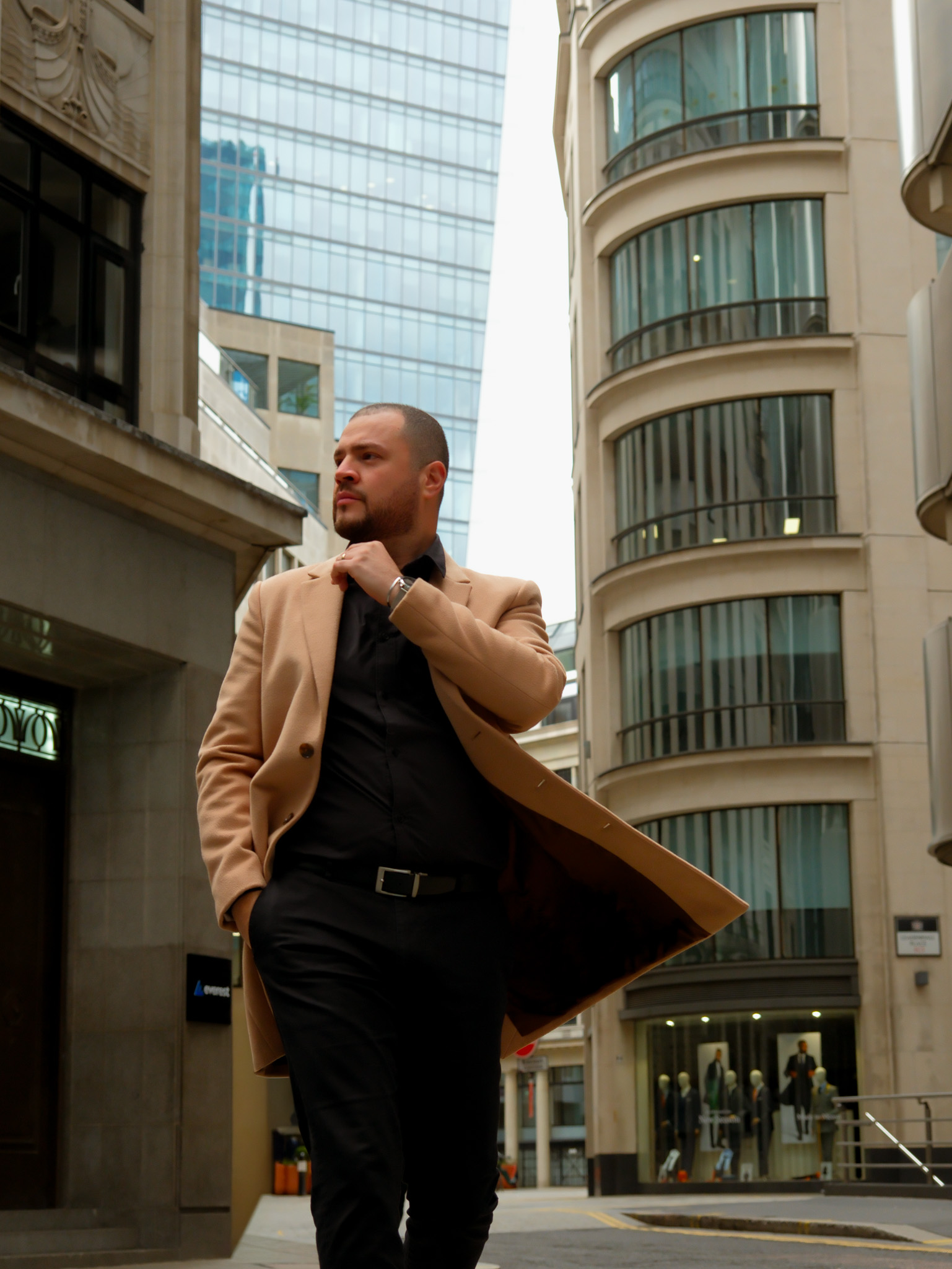 Lucas · Presença digital